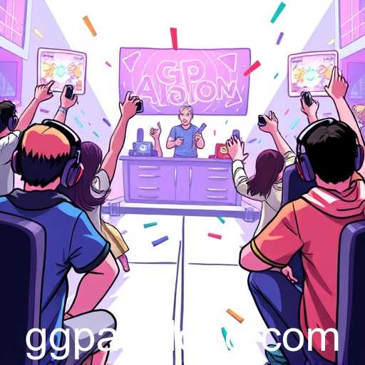 Gaming Revolution: The Rise of 'ggpanalo'