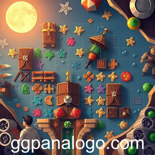 Exploring the Fascinating World of Puzzle Games on GGPanalo