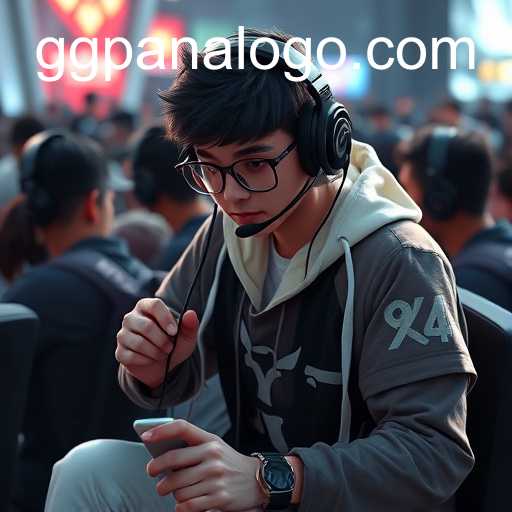 The Rise of ggpanalo: Revolutionizing Gaming